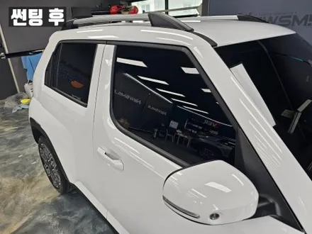 경기광주신차패키지 브이쿨VN 캐스퍼 블랙박스 파인뷰SF3000 / 광주 송정동