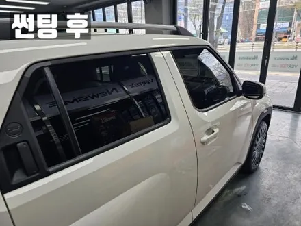 경기광주티벡스 신차패키지 캐스퍼썬팅 / 블랙박스 / 보조배터리 PPF / 광주 송정동