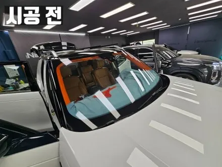 경기광주썬팅 랜드로버 디스커버리5 루마피너쿨100 / 광주 송정동
