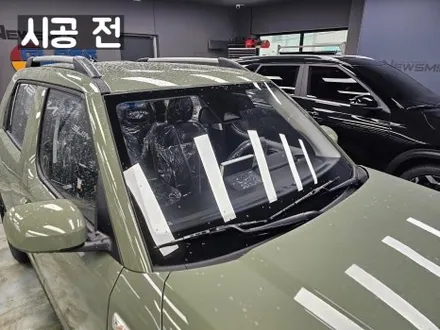 경기광주티벡스 캐스퍼썬팅 솔라가드 베럴G 파인뷰SF3000 / 광주 송정동