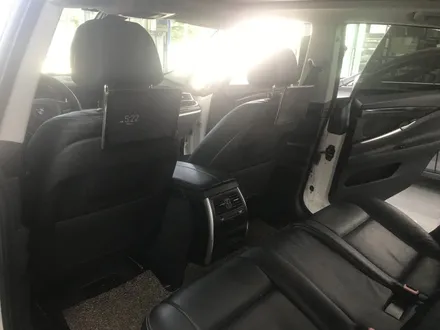 BMW 5GT(F07) 차량에 아이들을 위한 안드로이드 후석모니터 장착하기!!