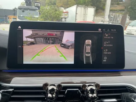 BMW 520i (G30) LCI 360도 서라운드뷰(3D 파노라마뷰) 순정부품으로 레트로핏 장착!![진주BMW서라운드뷰, 진주오토팩토리]
