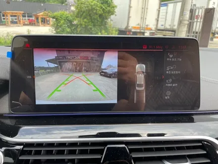 BMW 530i (G30) LCI 360도 서라운드뷰(3D 파노라마뷰) 순정부품으로 레트로핏 장착!![진주BMW서라운드뷰, 진주오토팩토리]