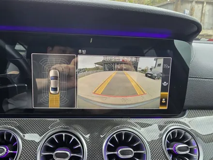 벤츠 CLS400d(C257) 옵션 업그레이드! 순정 어라운드뷰 레트로핏으로 완성도 UP