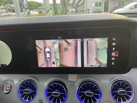 2021년식 벤츠 E350 4MATIC (W213) 페이스리스트 차량에 순정 어라운드뷰(서라운드뷰) 레트로핏 장착하기!!