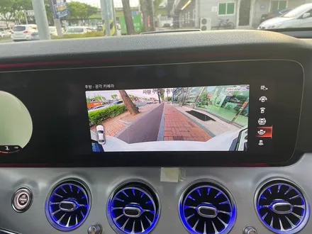2021년식 벤츠 E350 4MATIC (W213) 페이스리스트 차량에 순정 어라운드뷰(서라운드뷰) 레트로핏 장착하기!!