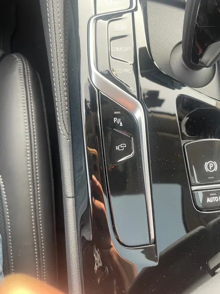 BMW 530i G30 LCI 360도 서라운드뷰(3D 파노라마뷰), 젠틀맨 스위치 정품 레트로핏 장착!![진주BMW서라운드뷰,BMW순정부품, 진주오토팩토리]