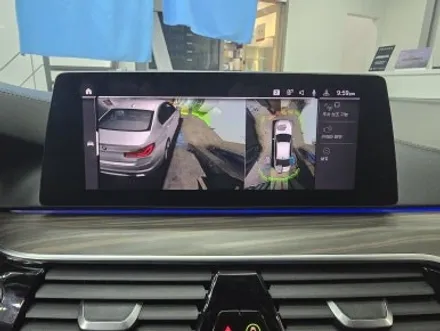 BMW 530e LCI 이전 모델 순정 어라운드뷰 레트로핏 장착 후기 | 360도 서라운드뷰 순정 옵션 활성화