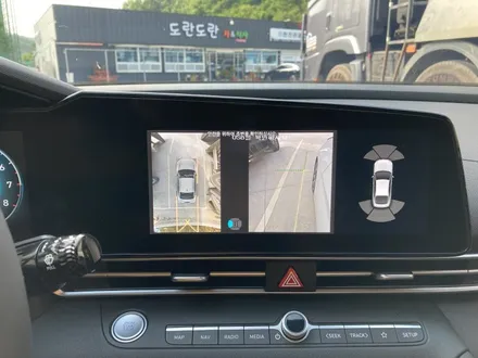 현대자동차 2020년 신형 아반떼 CN7 차량에 어라운드뷰 장착하기!![진주오토팩토리]
