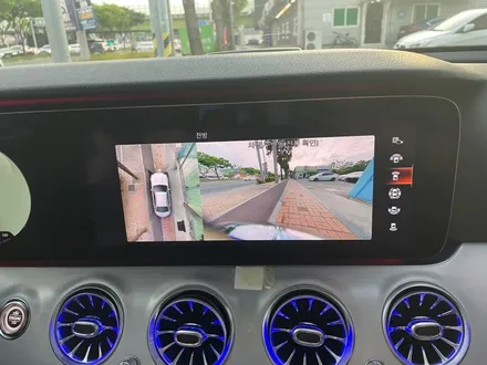 2021년식 벤츠 E350 4MATIC (W213) 페이스리스트 차량에 순정 어라운드뷰(서라운드뷰) 레트로핏 장착하기!!