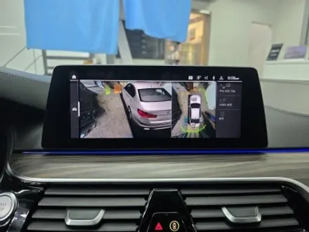 BMW 530e LCI 이전 모델 순정 어라운드뷰 레트로핏 장착 후기 | 360도 서라운드뷰 순정 옵션 활성화