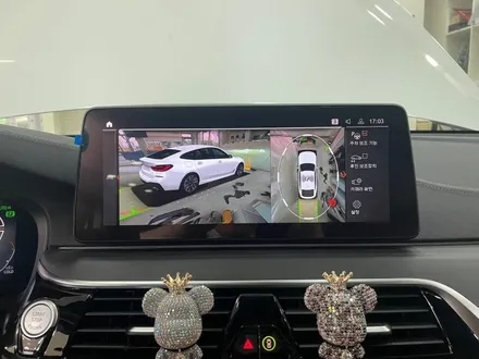 BMW 6GT(G32) 620d 마이너스 옵션 출고차량에 순정 서라운드뷰(어라운드뷰) 장착하기!!