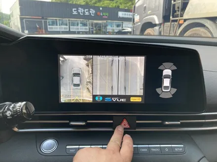 현대자동차 2020년 신형 아반떼 CN7 차량에 어라운드뷰 장착하기!![진주오토팩토리]