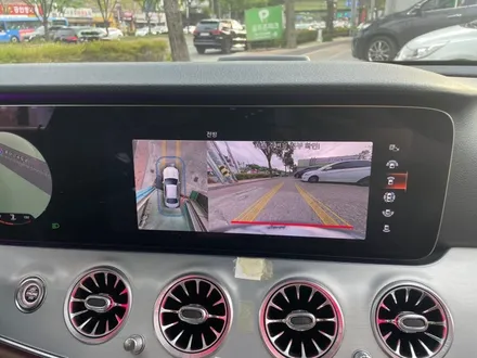 2021년식 벤츠 E350 4MATIC (W213) 페이스리스트 차량에 순정 어라운드뷰(서라운드뷰) 레트로핏 장착하기!!