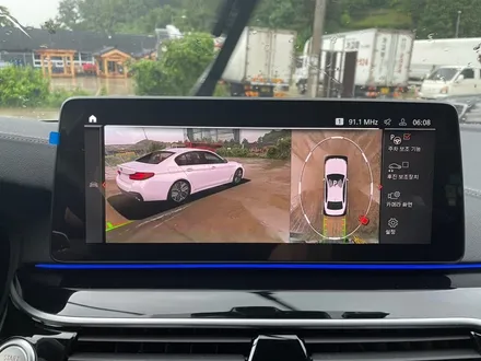 BMW 530i (G30) LCI 360도 서라운드뷰(3D 파노라마뷰) 순정부품으로 레트로핏 장착!![진주BMW서라운드뷰, 진주오토팩토리]