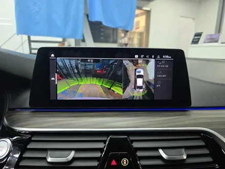 BMW 530e(G30) LCI 이전 버전 차량에 순정 서라운드뷰 레트로핏 장착!![BMW레트로핏,BMW코딩]