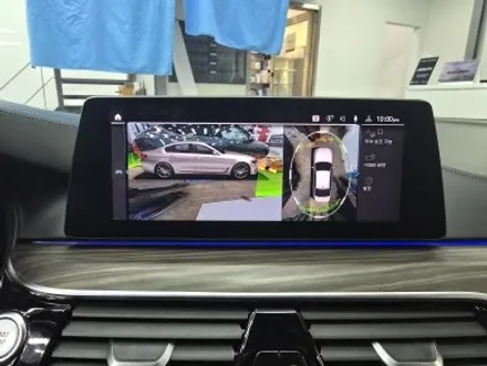BMW 530e(G30) LCI 이전 버전 차량에 순정 서라운드뷰 레트로핏 장착!![BMW레트로핏,BMW코딩]