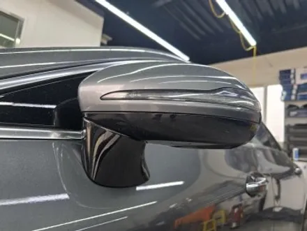 벤츠 CLS400d(C257) 옵션 업그레이드! 순정 어라운드뷰 레트로핏으로 완성도 UP