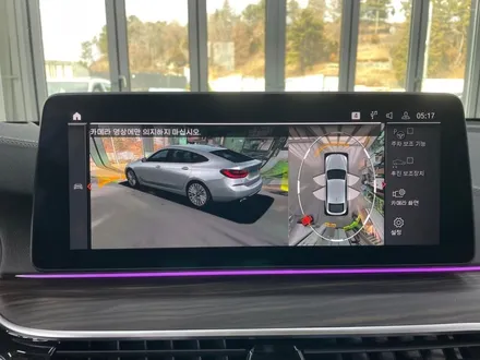 BMW 6GT 620d(G32) LCI 360도 서라운드뷰(3D 파노라마뷰) 순정부품으로 레트로핏 장착!![진주BMW서라운드뷰, 진주오토팩토리]