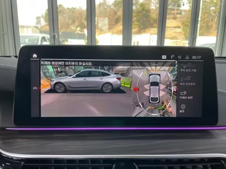 BMW 6GT 620d(G32) LCI 360도 서라운드뷰(3D 파노라마뷰) 순정부품으로 레트로핏 장착!![진주BMW서라운드뷰, 진주오토팩토리]