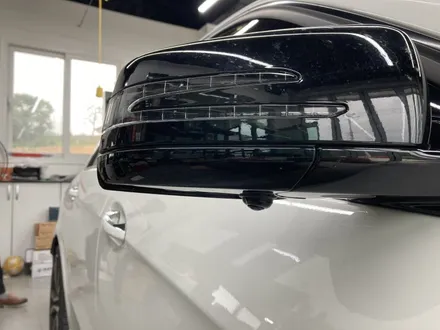 벤츠 E220d(W212) 차량에 12.3인치 전용 모니터교체 후 슈퍼HD화질의 에스뷰(SVUE)어라운드뷰 장착하기!!