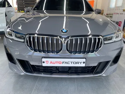 BMW 6GT G32 30i LCI 서라운드뷰(3D 파노라마뷰) 정품 레트로핏 장착!![진주BMW서라운드뷰, 진주오토팩토리]