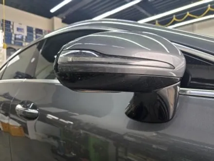 벤츠 CLS400d(C257) 옵션 업그레이드! 순정 어라운드뷰 레트로핏으로 완성도 UP