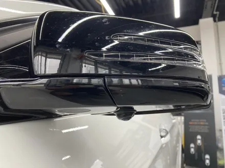 벤츠 E220d(W212) 차량에 12.3인치 전용 모니터교체 후 슈퍼HD화질의 에스뷰(SVUE)어라운드뷰 장착하기!!
