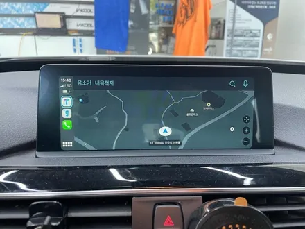 BMW 3GT(F34) 애플카플레이 코딩으로 활성화 하기!![진주애플카플레, 진주BMW코딩, 오토팩토리]