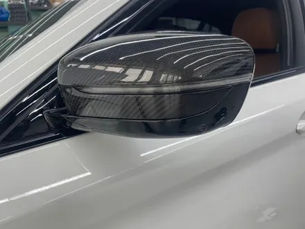 BMW 520i(G30) LCI 버전 마이너스 옵션으로 출고된 차량에 순정 서라운드뷰(어라운드뷰) 레트로핏 장착!![진주BMW레트로핏,BMW서라운드뷰]