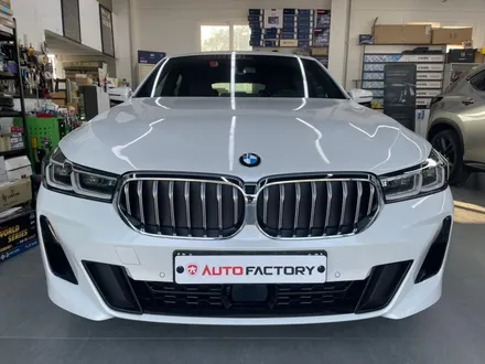 BMW 6GT G32 20d LCI  360도 서라운드뷰(3D 파노라마뷰) 정품 레트로핏 장착!![진주BMW서라운드뷰, 진주오토팩토리]
