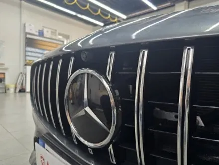 벤츠 CLS400d(C257) 옵션 업그레이드! 순정 어라운드뷰 레트로핏으로 완성도 UP