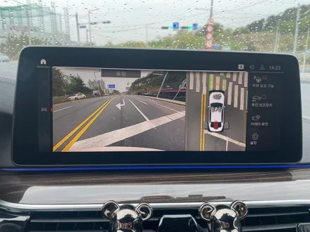 BMW 520i (G30) LCI 360도 서라운드뷰(3D 파노라마뷰) 순정부품으로 레트로핏 장착!![진주BMW서라운드뷰, 진주오토팩토리]