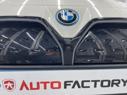 BMW i4(G26) 순정 어라운드뷰(서라운드뷰) 레트로핏 장착!![BMW레트로핏,BMW코딩,오토팩토리]