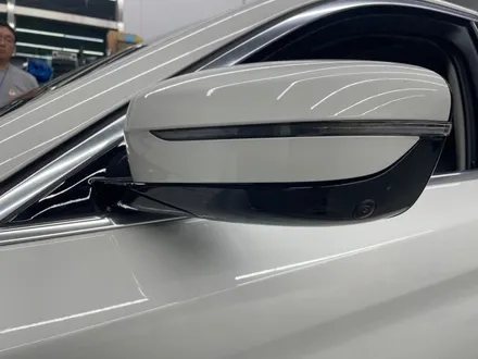 BMW 2020년식 LCI이전 530e(G30) 차량에 순정 서라운드뷰(어라운드뷰) 부품을 사용한 레트로핏 장착!!