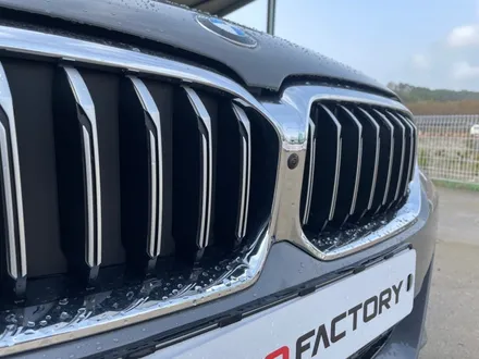 BMW 530i (G30) LCI 360도 서라운드뷰(3D 파노라마뷰) 순정부품으로 레트로핏 장착!![진주BMW서라운드뷰, 진주오토팩토리]