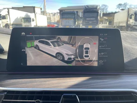 BMW 530e(G30) 차량에 전용 3D 어라운드뷰 장착하기!![진주어라운드뷰,진주3D어라운드뷰]