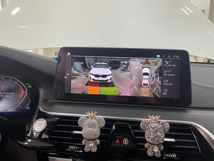 BMW 6GT(G32) 620d 마이너스 옵션 출고차량에 순정 서라운드뷰(어라운드뷰) 장착하기!!