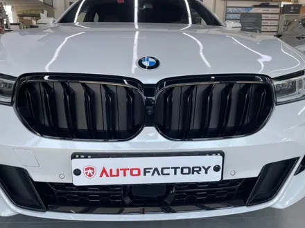 BMW 6GT G32 20d LCI  360도 서라운드뷰(3D 파노라마뷰) 정품 레트로핏 장착!![진주BMW서라운드뷰, 진주오토팩토리]