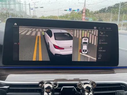 BMW 520i (G30) LCI 360도 서라운드뷰(3D 파노라마뷰) 순정부품으로 레트로핏 장착!![진주BMW서라운드뷰, 진주오토팩토리]
