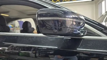 2016년식 BMW 520i(G30) LCI 이전 차량에 순정 어라운드뷰 완벽 추가 장착!!