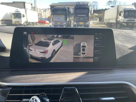 BMW 530e(G30) 차량에 전용 3D 어라운드뷰 장착하기!![진주어라운드뷰,진주3D어라운드뷰]