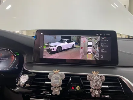 BMW 6GT(G32) 620d 마이너스 옵션 출고차량에 순정 서라운드뷰(어라운드뷰) 장착하기!!