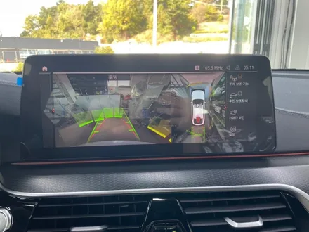 BMW 6GT G32 20d LCI  360도 서라운드뷰(3D 파노라마뷰) 정품 레트로핏 장착!![진주BMW서라운드뷰, 진주오토팩토리]