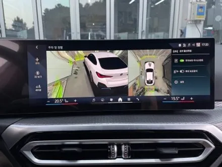 BMW i4(G26) 순정 어라운드뷰(서라운드뷰) 레트로핏 장착!![BMW레트로핏,BMW코딩,오토팩토리]