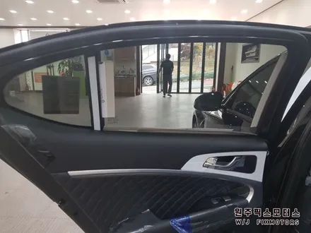 원주 썬팅 제네시스G70 스미스클럽T3 시공
