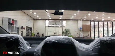 [원주 썬팅/블랙박스] K3 레이노썬팅 + 아이나비Z500 장착