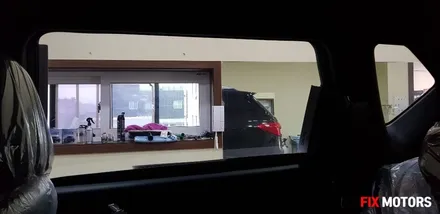 렉스턴썬팅 레이노팬텀 S5 + 원주 블랙박스 아이나비 Z500