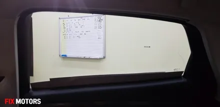 원주 픽스모터스 - 신차썬팅 르노삼성 SM6 레이노팬텀 S5