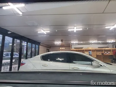 [원주썬팅/프리미엄마스터샵/글라스틴트 썬팅전문]BMW 7시리즈 글라스틴트 썬셋 완료!